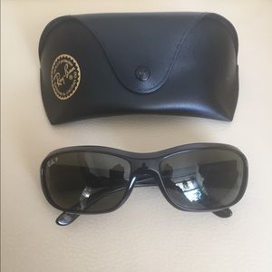 Polarized Ray Ban Sunglasses
